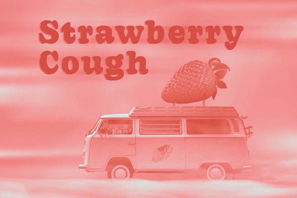 Strawberry Cough: een zoete en opbeurende sativa
