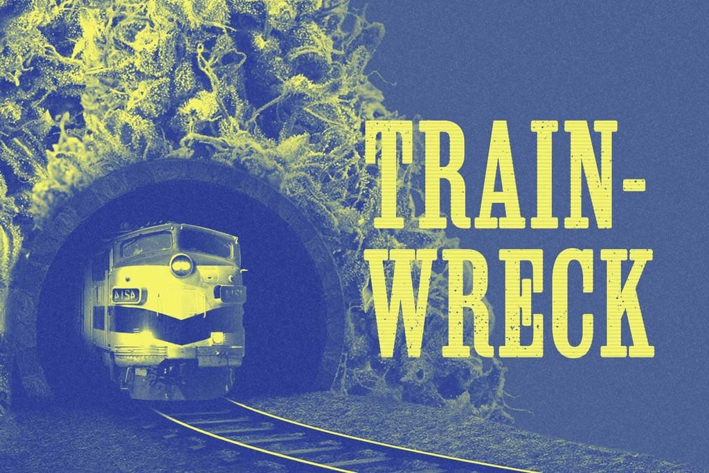 Strain Review: Trainwreck 