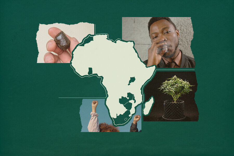 Cannabiswetgeving in Afrika: het laatste nieuws