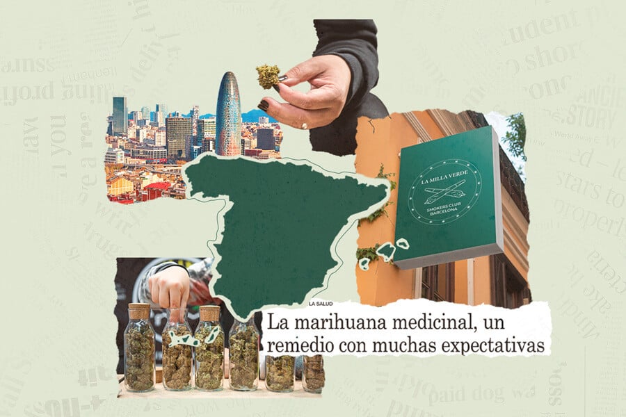 De juridische status van wiet in Spanje: alles wat je weten moet