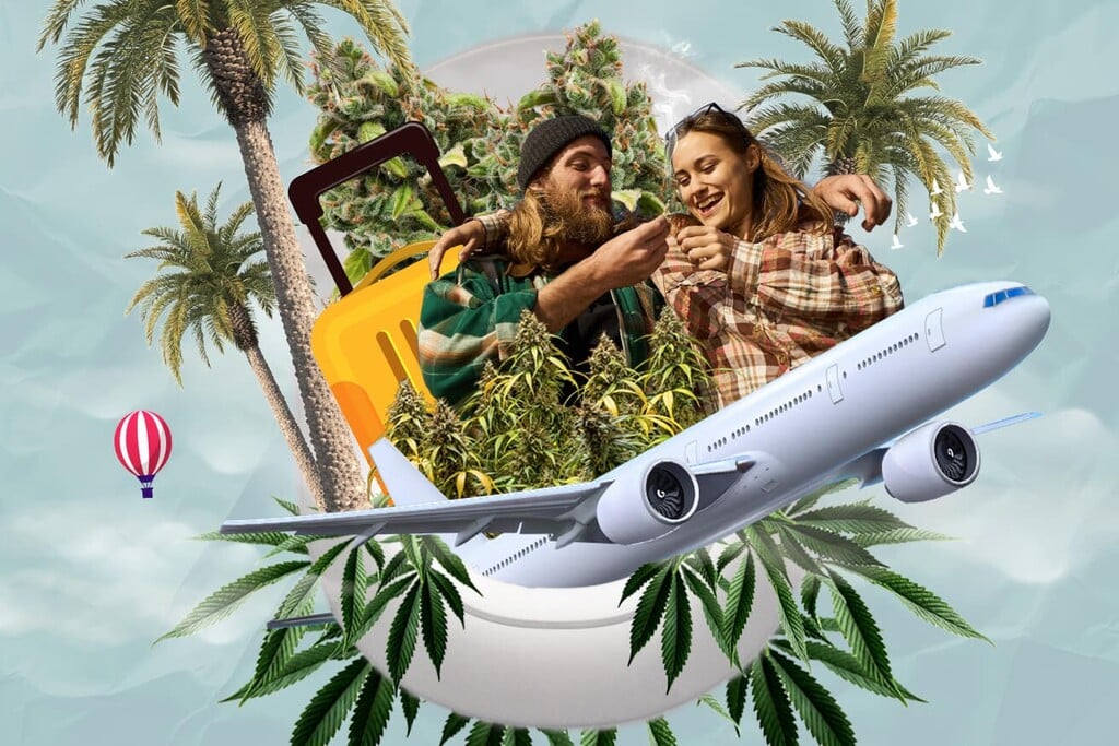De beste wietvriendelijke landen om in 2025 te bezoeken: trends in cannabistoerisme en reistips