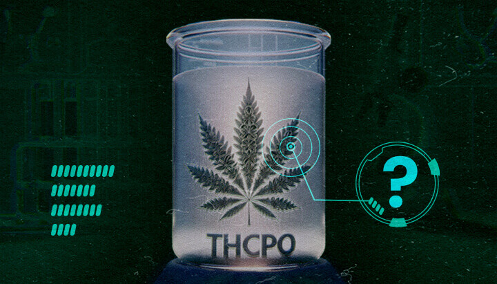 Wat is THCPO?