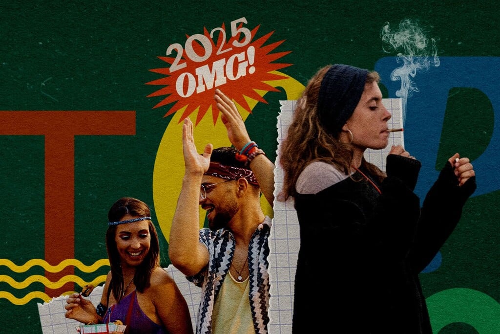 De beste wietvriendelijke muziekfestivals in 2025 in de VS