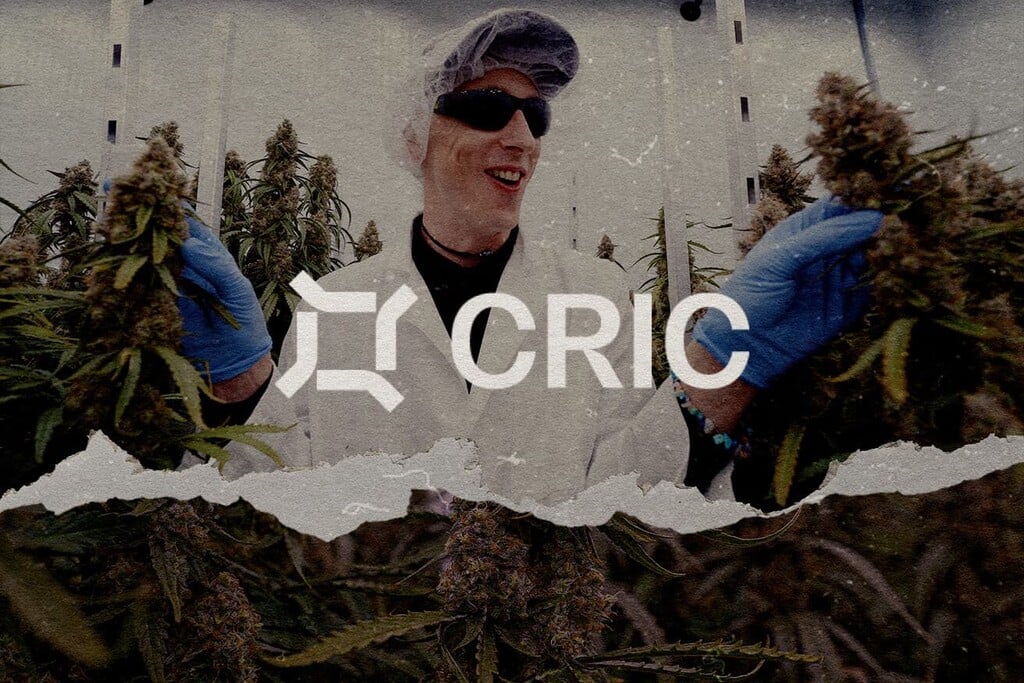 Cannabis Conversaties: CRIC Labs