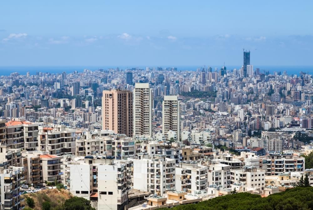 Cannabis in Libanon