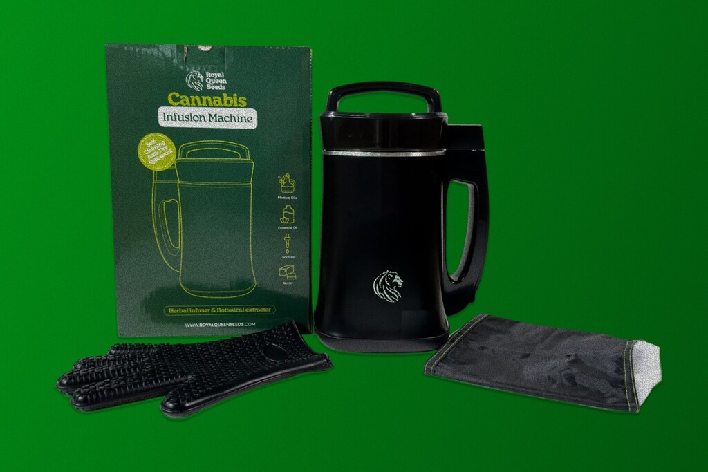 Hoe gebruik je een cannabisinfusiemachine: gids voor perfecte boter, oliën & tincturen