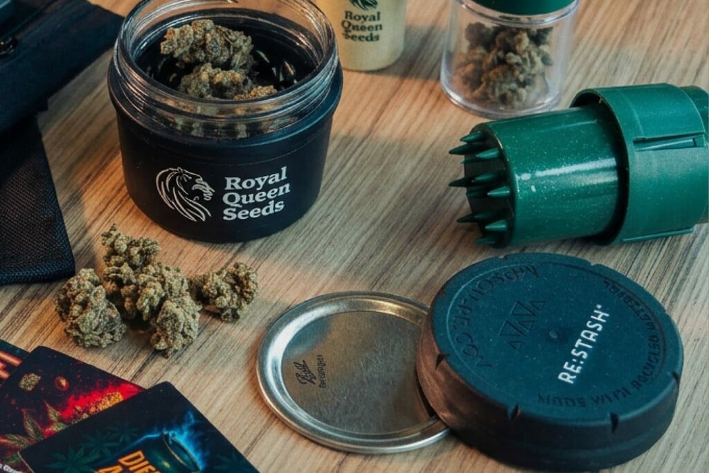 De ultieme uitrustingsgids voor het vervoeren van cannabis