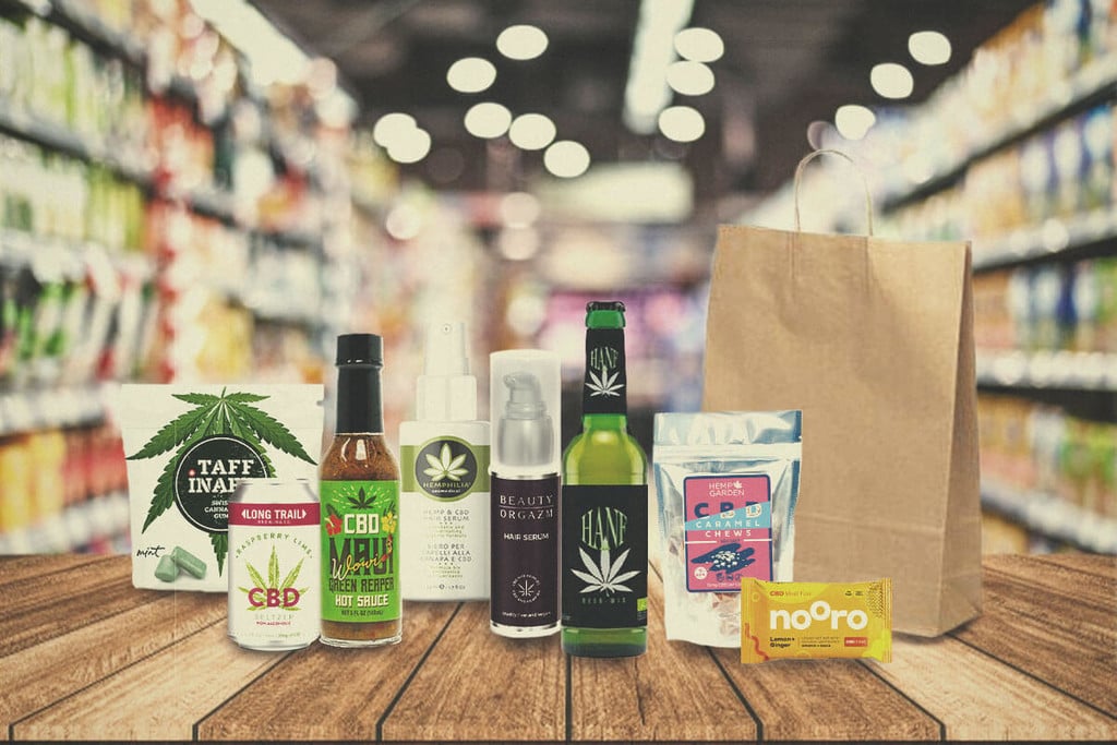 Cannabis-geïnfuseerde producten die je echt moet proberen