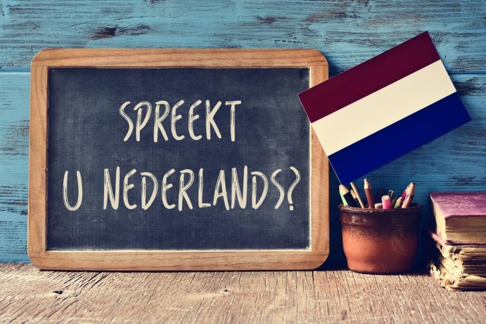 Wij Zoeken Een Nederlandse Vertaler! 	