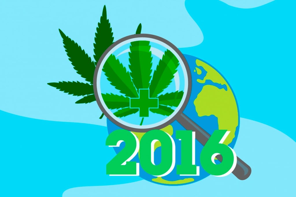 De legalisering van marihuana: een samenvatting van 2016