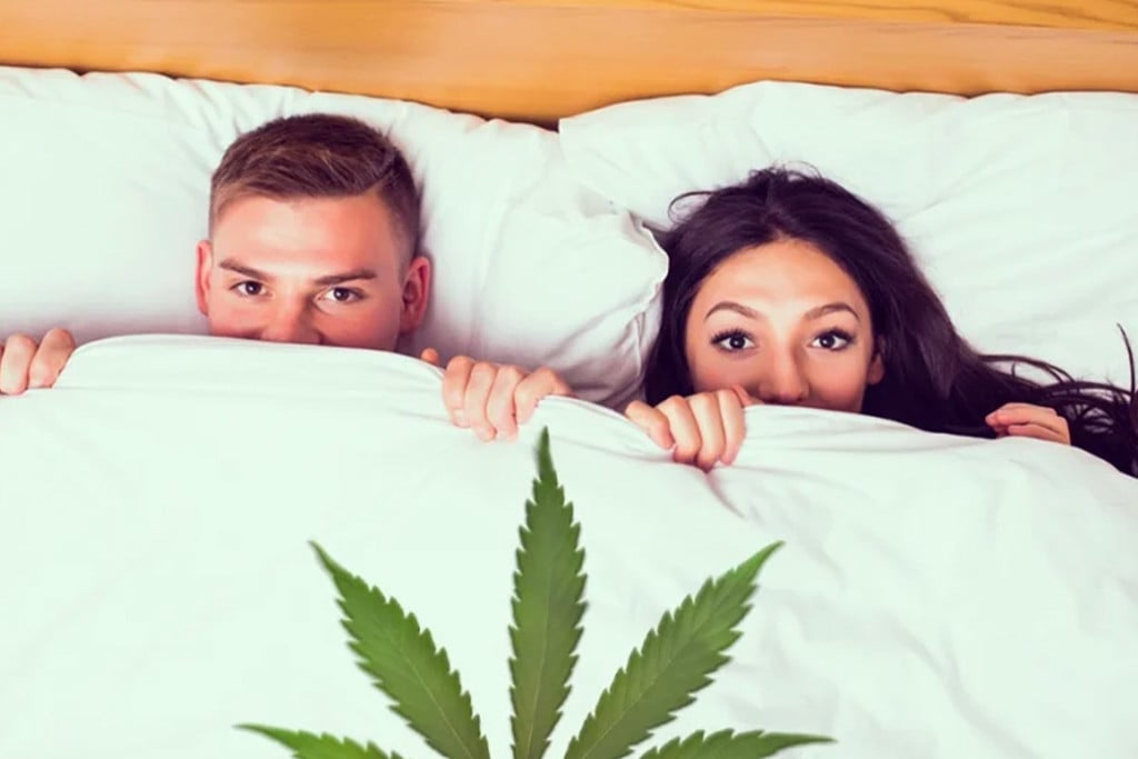 Nieuw onderzoek: Seksueel functioneren en cannabis