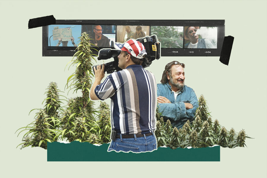 Cannabis Documentaires Voor Educatie En Entertainment