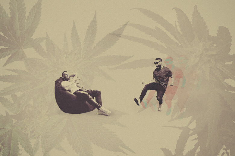 Wat zijn de verschillen tussen Indica- and Sativa-cannabis?