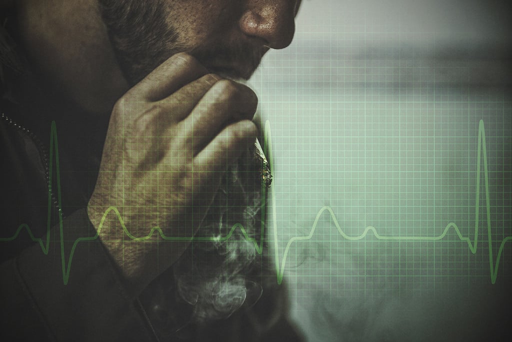 Op welke wijze hebben wiet, CBD en THC invloed op hypertensie?