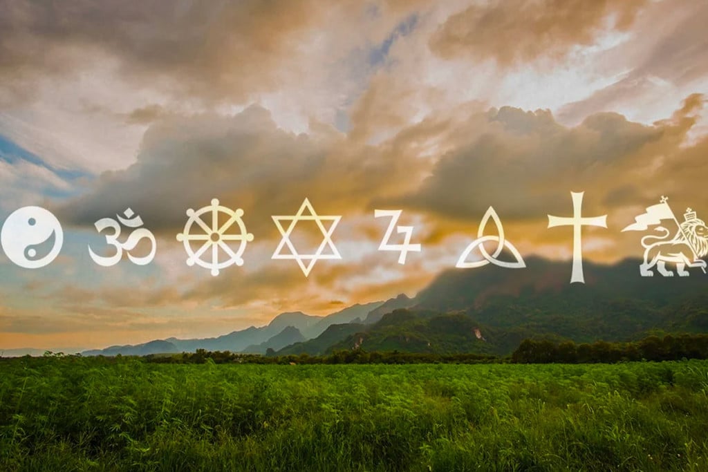 Cannabis en spiritualiteit: wietgebruik in wereldreligies