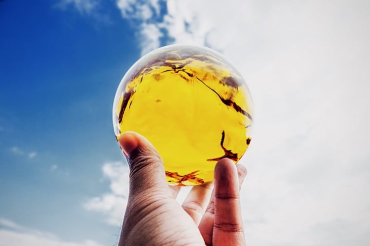 Dragon Balls - De Wonderen Van Terpenen En 99% THC