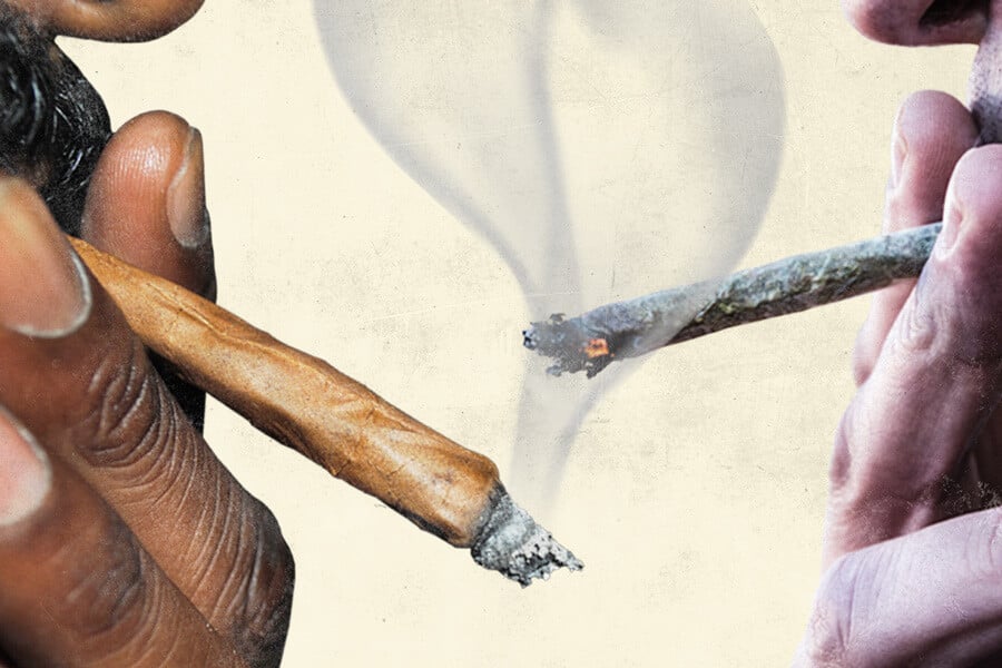 Joints, blunts en spliffs: de verschillen