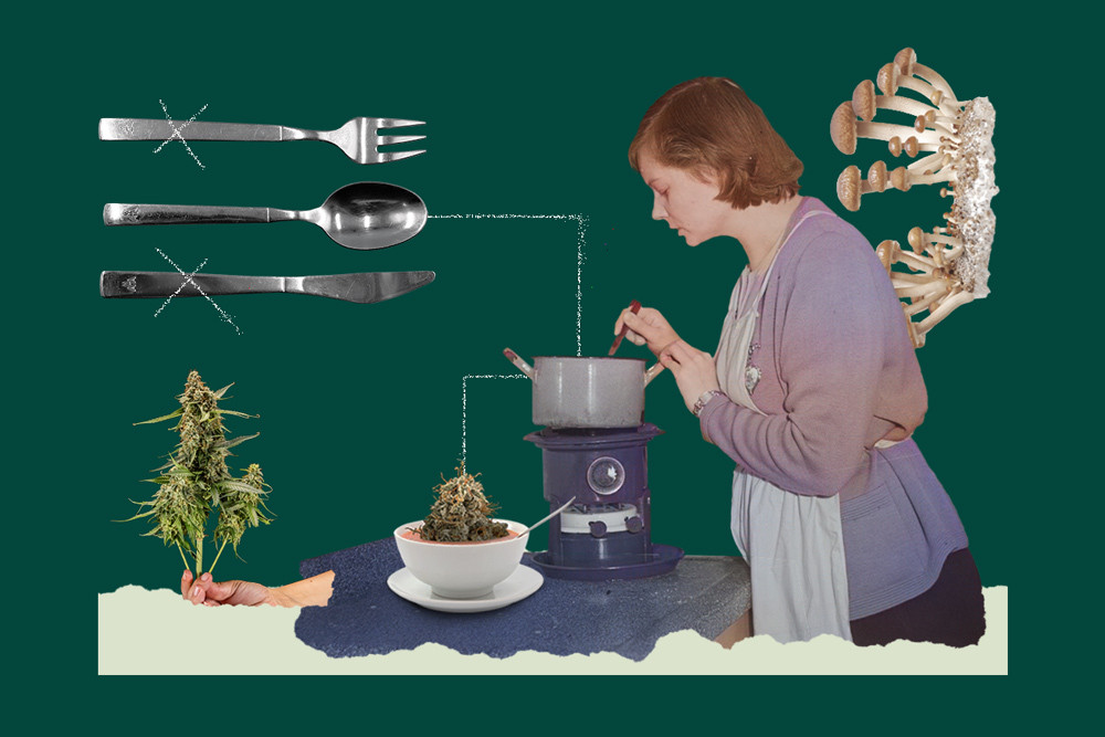 4 heerlijke recepten voor soep met wiet