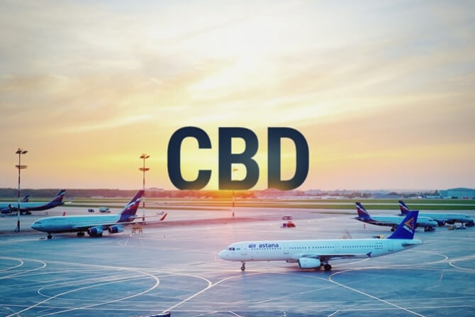 Belangrijke Tips voor het Vliegen met CBD-Olie