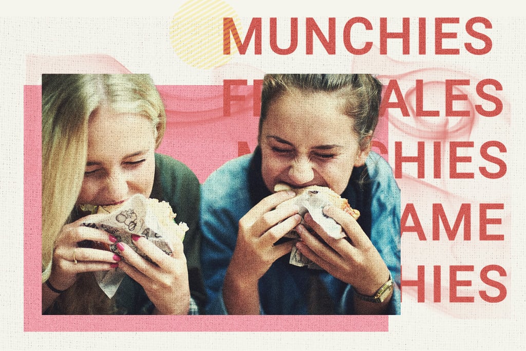 Hoe beheers en voorkom je de munchies?