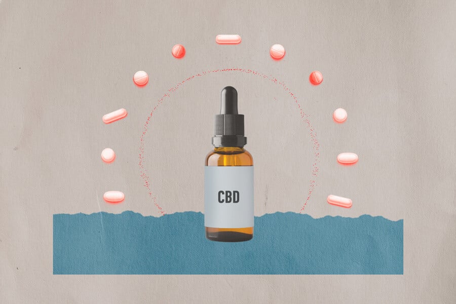 Kun Je CBD-olie Veilig met Medicijnen Combineren?