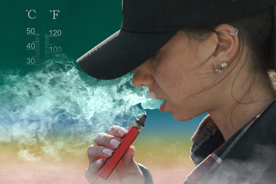 De beste temperatuur om te wiet vapen: de ultieme handleiding
