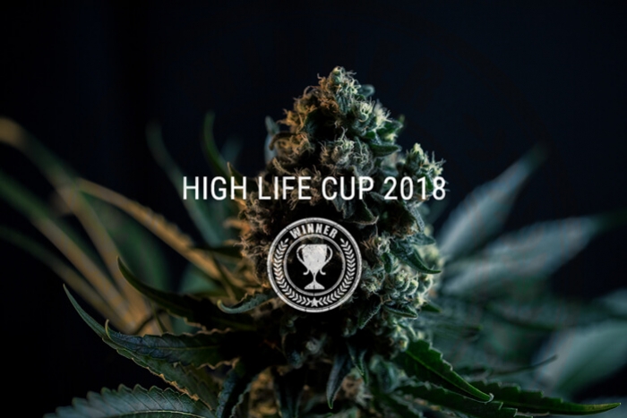 Royal Queen Seeds Pakt Grote Winst Op De Highlife Cup 2018