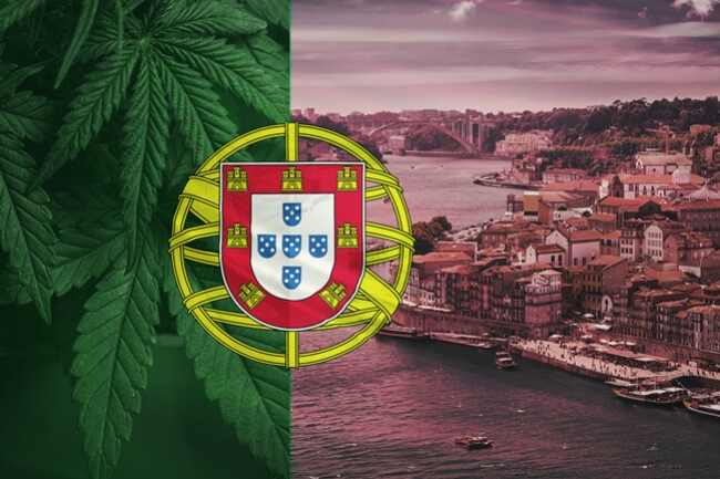 Portugal Zet een Belangrijke Stap Richting Wietlegalisering