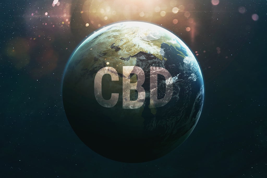 Waar ter wereld is CBD in legaal in 2021?