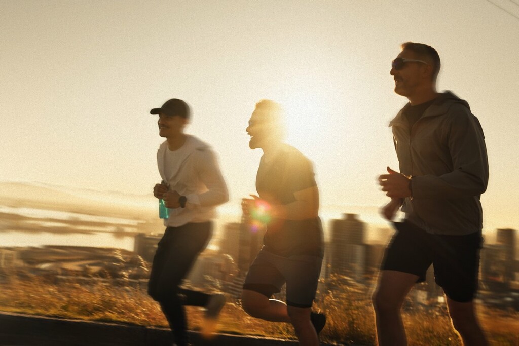 Hardlopen terwijl je high bent: helpt wiet of niet?