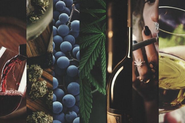 De Opkomst Van Cannabis En De Gevolgen Voor De Alcoholindustrie