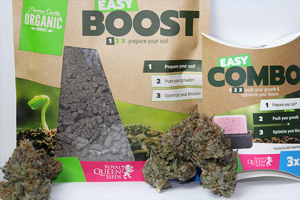 Easy Boost biologische voeding 