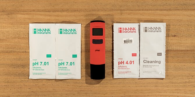 PH Tester